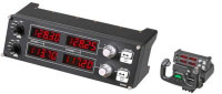 Saitek Pro Flight Radio Panel (PZ69)